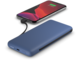 Външни батерии Belkin BOOST CHARGE Plus 10K USB-C Power Bank with Integrated Cables - Blue