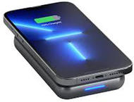 Зарядни устройства Satechi Duo Wireless Charger Power Bank Stand 10000 mAh Stand (Powerbank based for iPhone & Airpods) - Space Grey