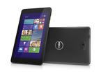 Таблети Dell Venue 8 Pro 3G, 64GB, черен цвят