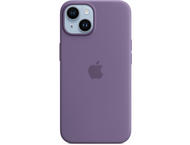Калъфи Apple iPhone 14 Silicone Case with MagSafe - Iris (SEASONAL 2023 Spring)