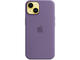 Калъфи Apple iPhone 14 Silicone Case with MagSafe - Iris (SEASONAL 2023 Spring)