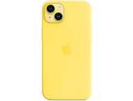 Калъфи Apple iPhone 14 Plus Silicone Case with MagSafe - Canary Yellow (SEASONAL 2023 Spring)