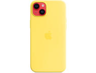 Калъфи Apple iPhone 14 Plus Silicone Case with MagSafe - Canary Yellow (SEASONAL 2023 Spring)