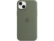 Калъфи Apple iPhone 14 Plus Silicone Case with MagSafe - Olive (SEASONAL 2023 Spring)
