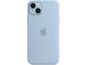 Калъфи Apple iPhone 14 Plus Silicone Case with MagSafe - Sky (SEASONAL 2023 Spring)
