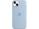 Калъфи Apple iPhone 14 Plus Silicone Case with MagSafe - Sky (SEASONAL 2023 Spring)