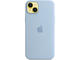 Калъфи Apple iPhone 14 Plus Silicone Case with MagSafe - Sky (SEASONAL 2023 Spring)