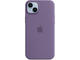 Калъфи Apple iPhone 14 Plus Silicone Case with MagSafe - Iris (SEASONAL 2023 Spring)