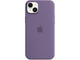 Калъфи Apple iPhone 14 Plus Silicone Case with MagSafe - Iris (SEASONAL 2023 Spring)