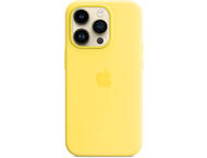 Калъфи Apple iPhone 14 Pro Silicone Case with MagSafe - Canary Yellow (SEASONAL 2023 Spring)