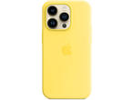 Калъфи Apple iPhone 14 Pro Silicone Case with MagSafe - Canary Yellow (SEASONAL 2023 Spring)