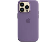 Калъфи Apple iPhone 14 Pro Silicone Case with MagSafe - Iris (SEASONAL 2023 Spring)