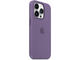 Калъфи Apple iPhone 14 Pro Silicone Case with MagSafe - Iris (SEASONAL 2023 Spring)