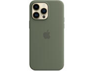 Калъфи Apple iPhone 14 Pro Max Silicone Case with MagSafe - Olive (SEASONAL 2023 Spring)
