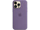Калъфи Apple iPhone 14 Pro Max Silicone Case with MagSafe - Iris (SEASONAL 2023 Spring)
