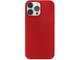 Калъфи Next One MagSafe Silicone Case for iPhone 13 Pro Max Red