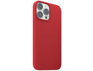 Калъфи Next One MagSafe Silicone Case for iPhone 13 Pro Max Red