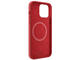 Калъфи Next One MagSafe Silicone Case for iPhone 13 Pro Max Red