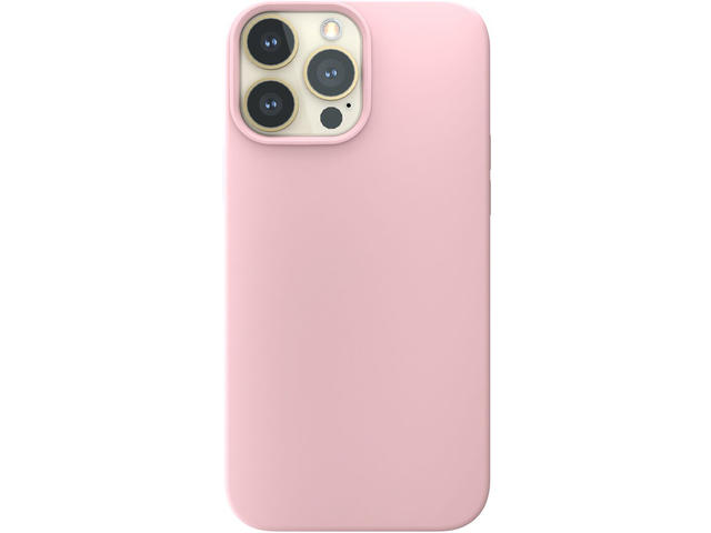Калъфи Next One MagSafe Silicone Case for iPhone 13 Pro Max Ballet Pink