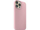 Калъфи Next One MagSafe Silicone Case for iPhone 13 Pro Max Ballet Pink