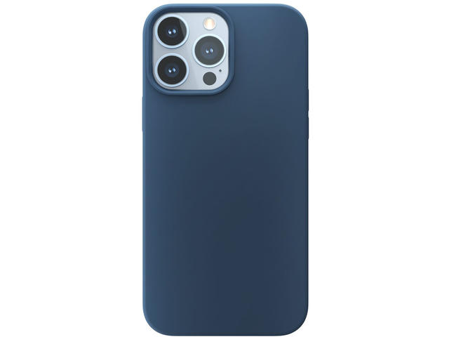 Калъфи Next One MagSafe Silicone Case for iPhone 13 Pro Max Royal Blue