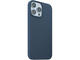 Калъфи Next One MagSafe Silicone Case for iPhone 13 Pro Max Royal Blue
