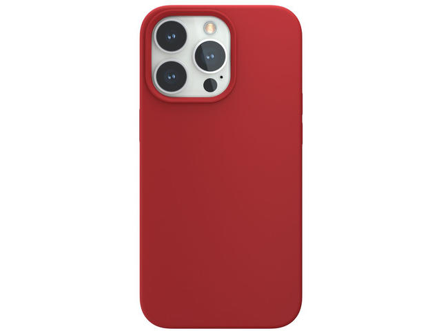 Калъфи Next One MagSafe Silicone Case for iPhone 13 Pro Red