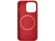 Калъфи Next One MagSafe Silicone Case for iPhone 13 Pro Red