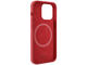 Калъфи Next One MagSafe Silicone Case for iPhone 13 Pro Red