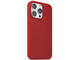 Калъфи Next One MagSafe Silicone Case for iPhone 13 Pro Red