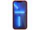 Калъфи Next One MagSafe Silicone Case for iPhone 13 Pro Red
