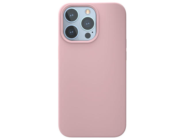 Калъфи Next One MagSafe Silicone Case for iPhone 13 Pro Ballet Pink
