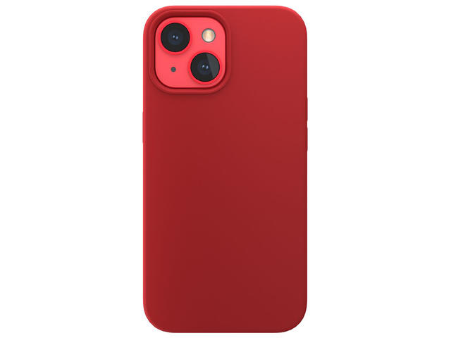 Калъфи Next One MagSafe Silicone Case for iPhone 13 Red