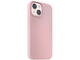 Калъфи Next One MagSafe Silicone Case for iPhone 13 Ballet Pink