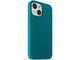 Калъфи Next One MagSafe Silicone Case for iPhone 13 Leaf Green