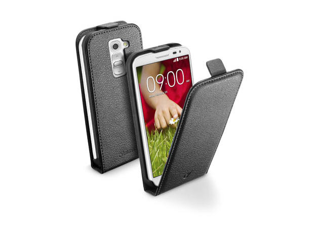 Калъфи Cellular line Flap Essential за LG G2 mini
