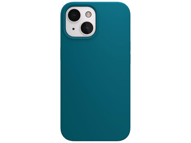 Калъфи Next One MagSafe Silicone Case for iPhone 13 Royal Blue