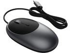 Мишки Satechi C1 USB-C Wired Mouse - Space Grey