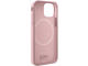 Калъфи Next One MagSafe Silicone Case for iPhone 13 Mini Ballet Pink