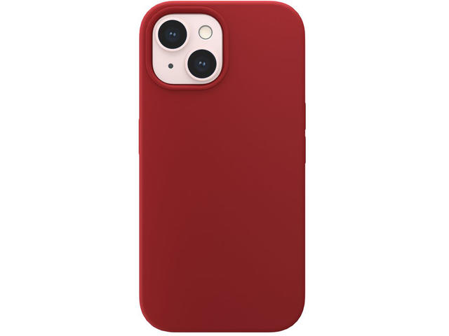 Калъфи Next One MagSafe Silicone Case for iPhone 13 Mini Red