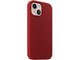 Калъфи Next One MagSafe Silicone Case for iPhone 13 Mini Red