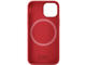 Калъфи Next One MagSafe Silicone Case for iPhone 13 Mini Red