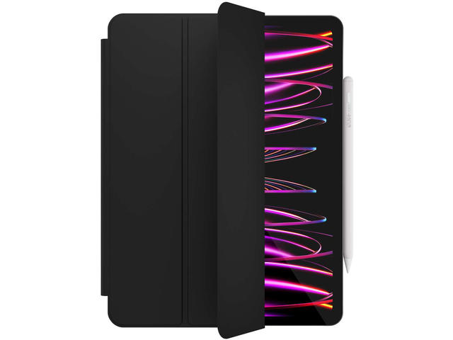 Калъфи за таблети Next One Magnetic Smart Case Black for iPad 12.9inch