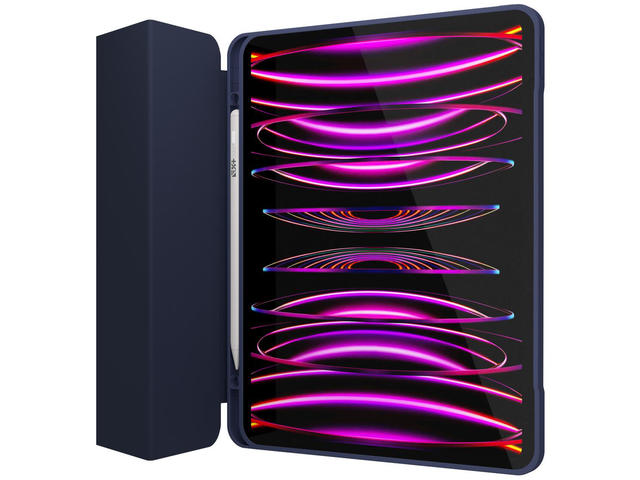 Калъфи за таблети Next One Rollcase for iPad 12.9inch Royal Blue