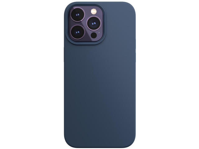 Калъфи Next One MagSafe Silicone Case for iPhone 14 Pro Royal Blue