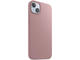 Калъфи Next One MagSafe Silicone Case for iPhone 14 Plus Ballet Pink