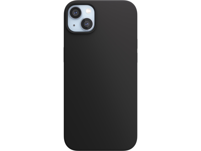 Калъфи Next One MagSafe Silicone Case for iPhone 14 Plus Black