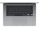 Лаптопи Apple MacBook Air 15.3" Space Grey (2023), Разопакован