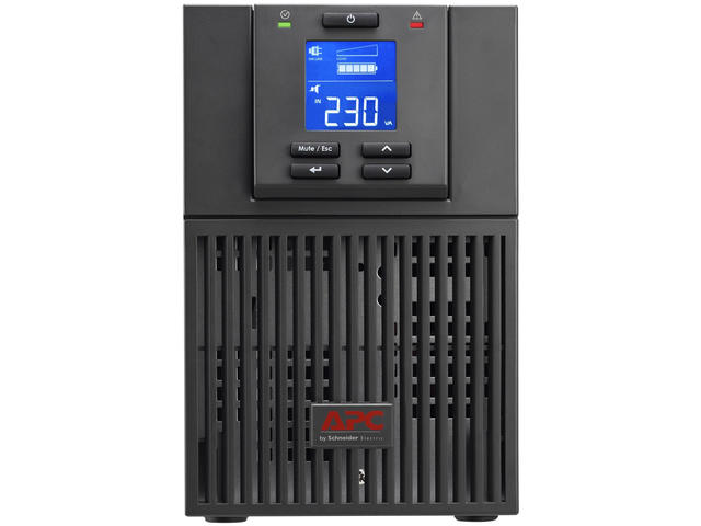 UPS APC Easy UPS On-Line SRV 1000VA 230V
