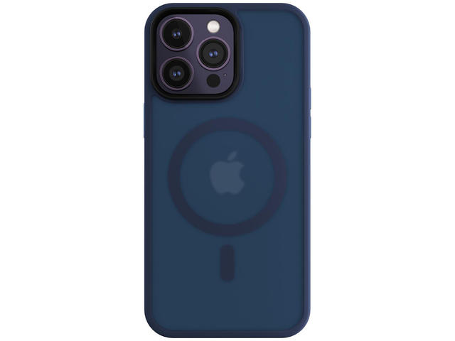 Калъфи Next One MagSafe Mist Shield Case for iPhone 14 Pro Max - Midnight